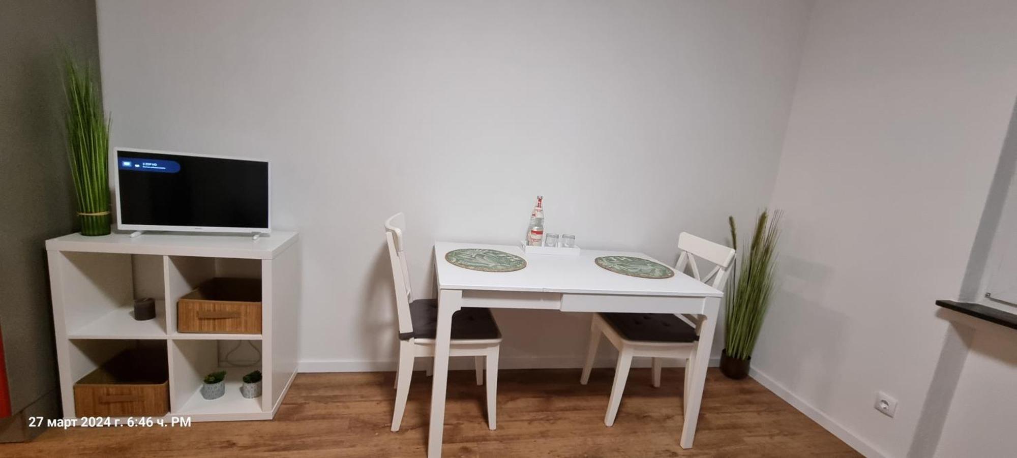 Studio Apartment Naehe S-Bahn Inklusive Parkplatz Oberesslingen 外观 照片