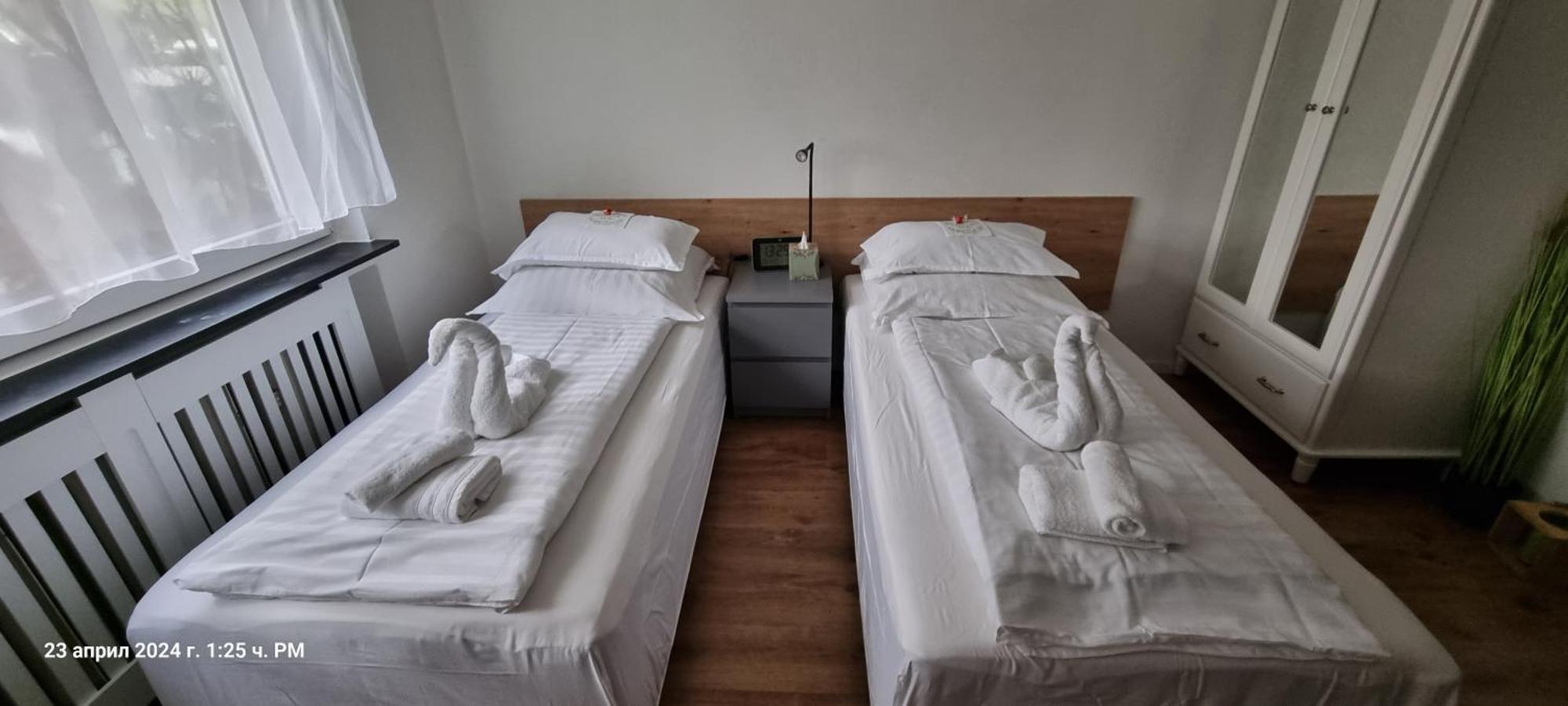 Studio Apartment Naehe S-Bahn Inklusive Parkplatz Oberesslingen 外观 照片