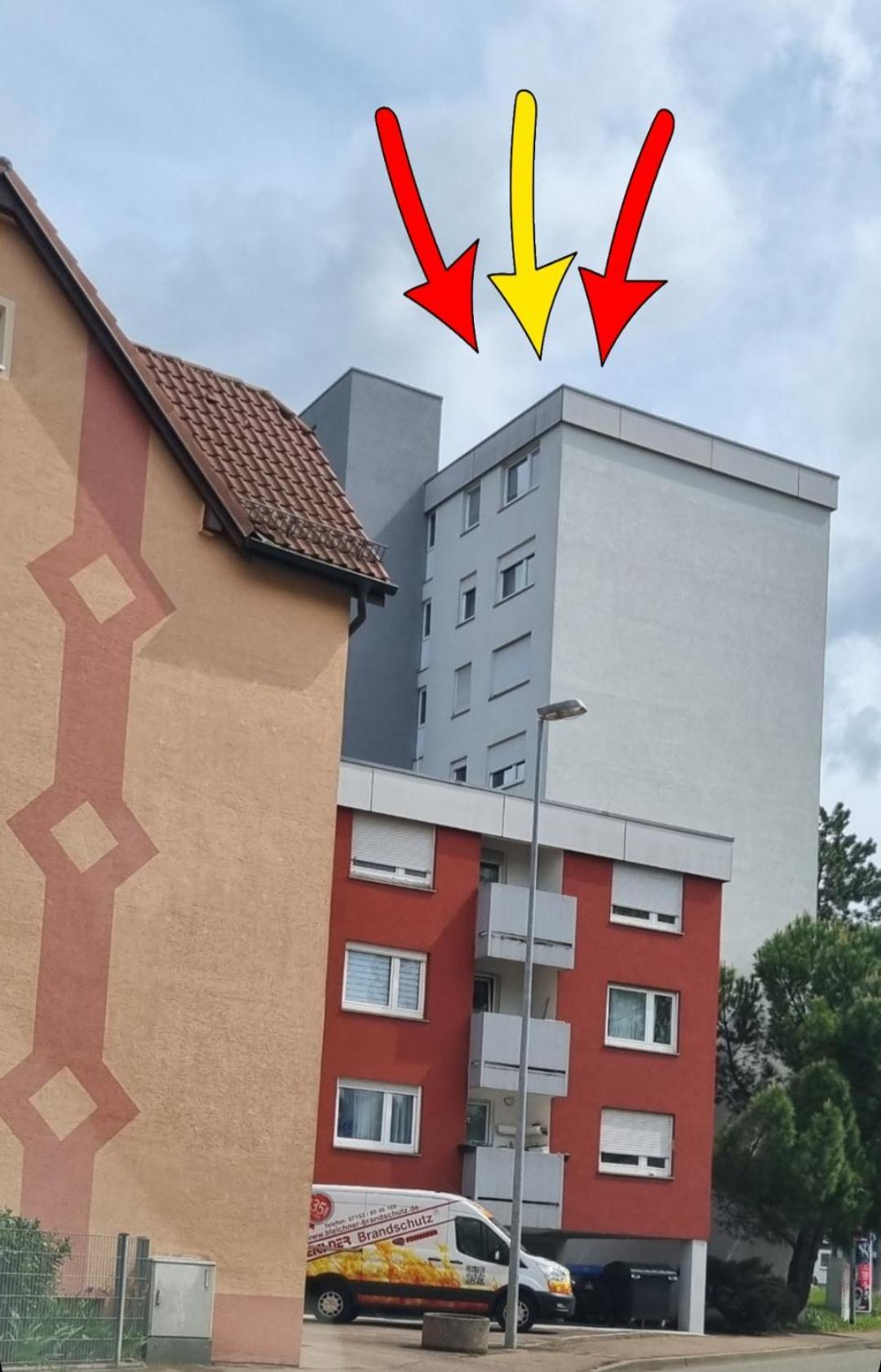 Studio Apartment Naehe S-Bahn Inklusive Parkplatz Oberesslingen 外观 照片
