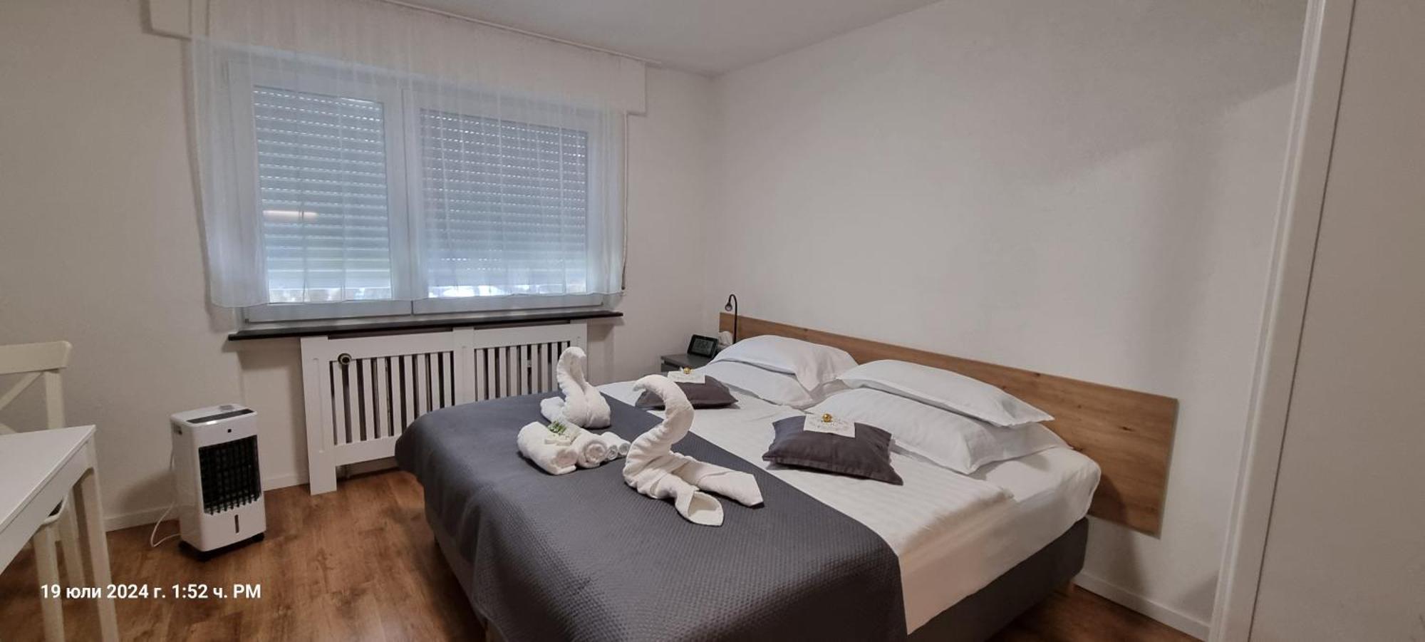 Studio Apartment Naehe S-Bahn Inklusive Parkplatz Oberesslingen 外观 照片